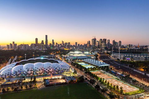 Melbourne Sports Experience + Free MCG Tour - Accommodation Port Macquarie 4