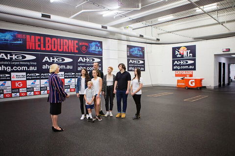Melbourne Sports Experience + Free MCG Tour - Accommodation Port Macquarie 5
