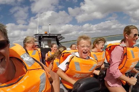 Noosa Thriller - 500hp Ocean Adventure Ride - Accommodation Port Macquarie 1