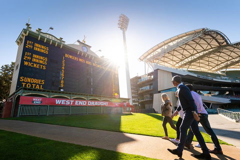 Adelaide Oval Stadium Tour - Accommodation Port Macquarie 1