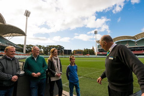 Adelaide Oval Stadium Tour - Accommodation Port Macquarie 2