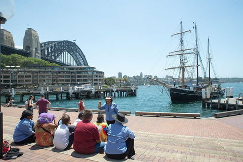Illi-Langi The Rocks Aboriginal Dreaming Tour - Accommodation Port Macquarie 1