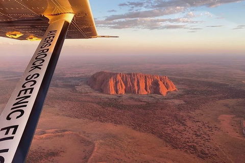 Scenic Flight: Uluru Rock Blast - Accommodation Port Macquarie 2