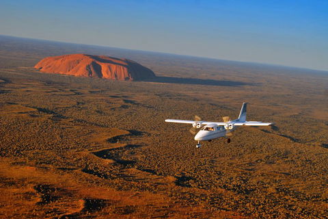 Scenic Flight: Uluru Rock Blast - Accommodation Port Macquarie 3