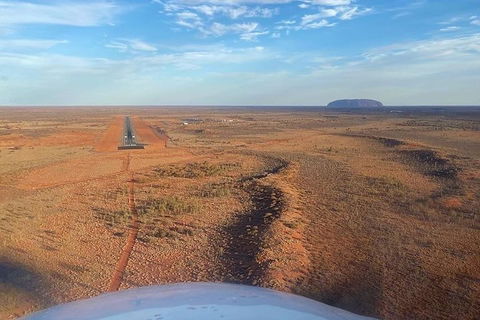 Scenic Flight: Uluru Rock Blast - Accommodation Port Macquarie 4