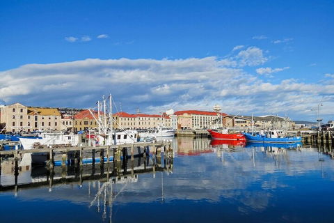 Grand Hobart Walking Tour - Accommodation Port Macquarie 0