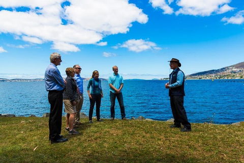 Grand Hobart Walking Tour - Accommodation Port Macquarie 1
