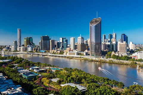 Discover Brisbane - South Bank - Accommodation Port Macquarie 0