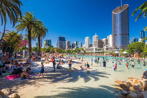 Discover Brisbane - South Bank - Accommodation Port Macquarie 3