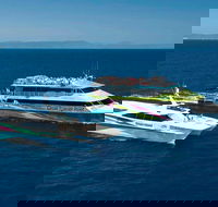 Green Island Fly and Cruise combo from Cairns - Accommodation Port Macquarie