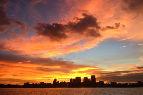 Tropical Light Sundowner Cruise With Drinks Included - Accommodation Port Macquarie 4