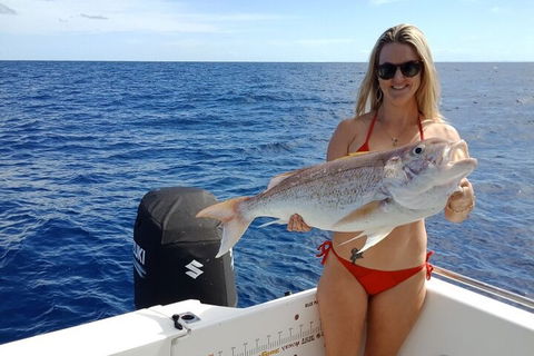 1/2 Day 5 Hour Offshore Fishing Charter - Accommodation Port Macquarie 0