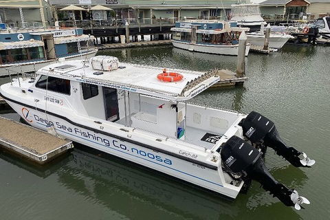 1/2 Day 5 Hour Offshore Fishing Charter - Accommodation Port Macquarie 1