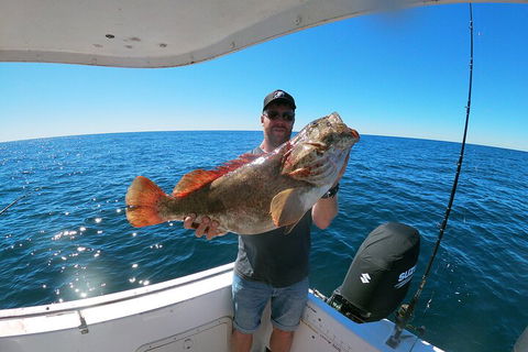 1/2 Day 5 Hour Offshore Fishing Charter - Accommodation Port Macquarie 2