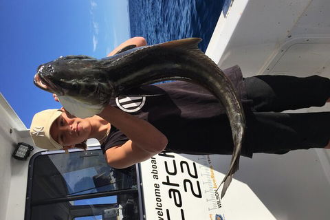 1/2 Day 5 Hour Offshore Fishing Charter - Accommodation Port Macquarie 3
