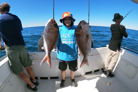 1/2 Day 5 Hour Offshore Fishing Charter - Accommodation Port Macquarie 4