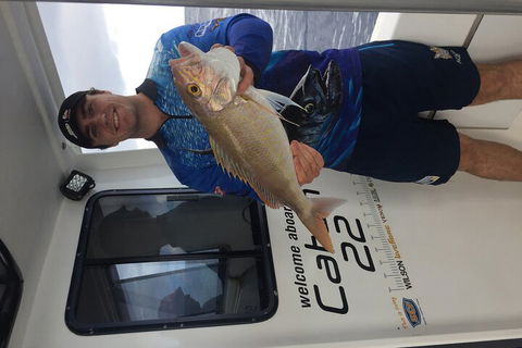 3/4 Day 7 Hour Offshore Fishing Charter - Accommodation Port Macquarie 0