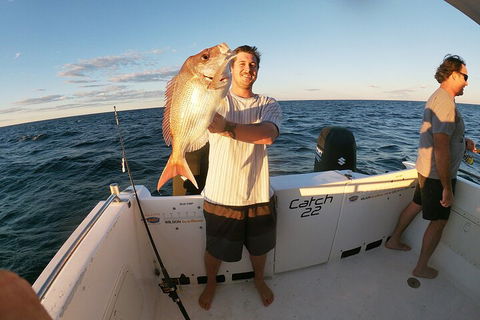 3/4 Day 7 Hour Offshore Fishing Charter - Accommodation Port Macquarie 3