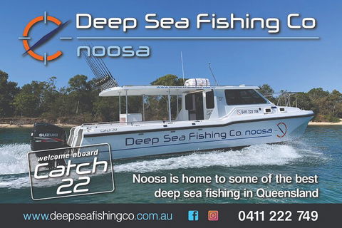3/4 Day 7 Hour Offshore Fishing Charter - Accommodation Port Macquarie 4