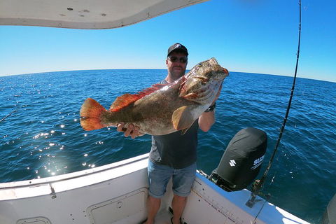 Full Day 9.5 Hour Offshore Fishing Charter - Accommodation Port Macquarie 3