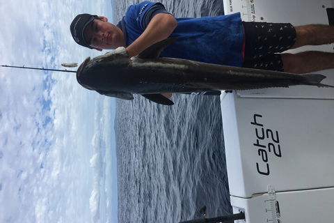 Full Day 9.5 Hour Offshore Fishing Charter - Accommodation Port Macquarie 4