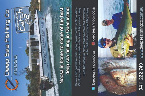 Full Day 9.5 Hour Offshore Fishing Charter - Accommodation Port Macquarie 5