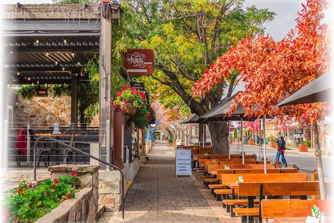 Adelaide City Highlights With Hahndorf And Mt. Lofty - Accommodation Port Macquarie 5