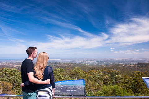 Cleland Wildlife Park Tour From Adelaide Including Mount Lofty Summit - Accommodation Port Macquarie 0