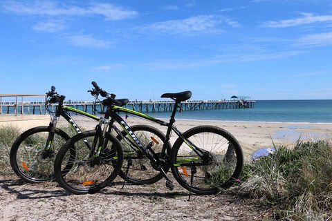 Adelaide City To Sea Bike Tour - Accommodation Port Macquarie 0