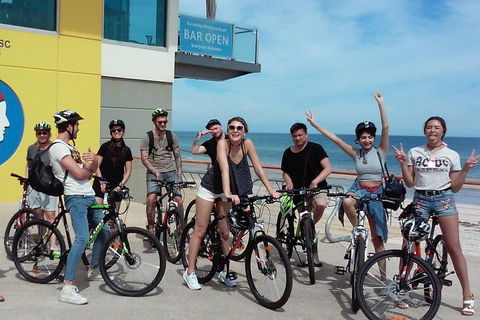 Adelaide City To Sea Bike Tour - Accommodation Port Macquarie 1