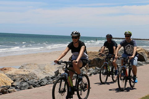 Adelaide City To Sea Bike Tour - Accommodation Port Macquarie 2