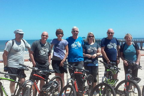 Adelaide City To Sea Bike Tour - Accommodation Port Macquarie 3