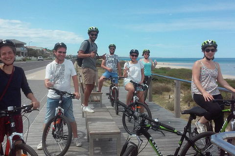 Adelaide City To Sea Bike Tour - Accommodation Port Macquarie 4