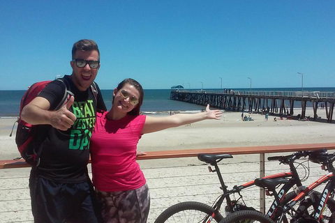 Adelaide City To Sea Bike Tour - Accommodation Port Macquarie 5