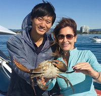 Crab Trip from Gold Coast