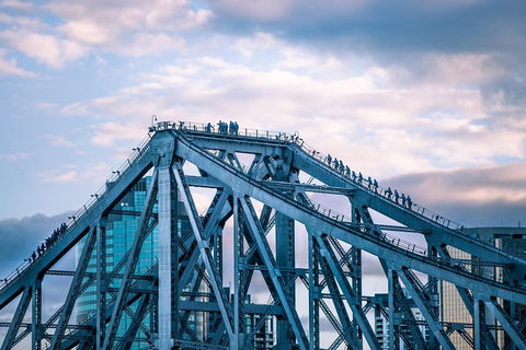 Brisbane Story Bridge Adventure Climb - Accommodation Port Macquarie 3