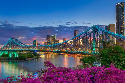 Brisbane Story Bridge Adventure Climb - Accommodation Port Macquarie 4