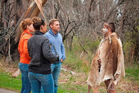 Blue Mountains Tour From Sydney With An Aboriginal Experience - Accommodation Port Macquarie 3