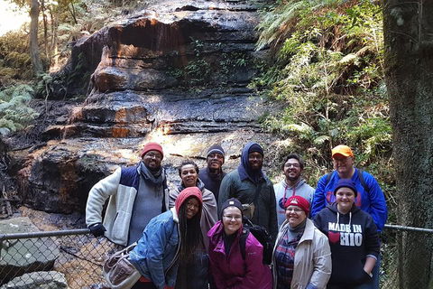 Blue Mountains Tour From Sydney With An Aboriginal Experience - Accommodation Port Macquarie 4