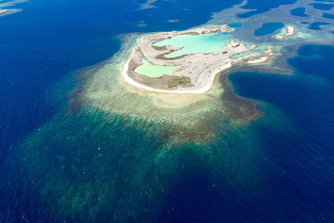 Abrolhos Islands Fixed-Wing Scenic Flight - Accommodation Port Macquarie 4