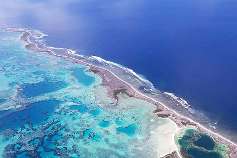 Abrolhos Islands Fixed-Wing Scenic Flight - Accommodation Port Macquarie 5