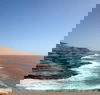 Kalbarri Pink Lake and Abrolhos Islands Nature Tour - Accommodation Port Macquarie