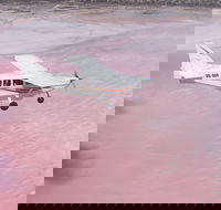 Pink Lake  Abrolhos Islands Nature Tour - Accommodation Port Macquarie