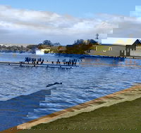 Perth Bike Tour - Beautiful Matilda Bay and Kings Park - Accommodation Port Macquarie