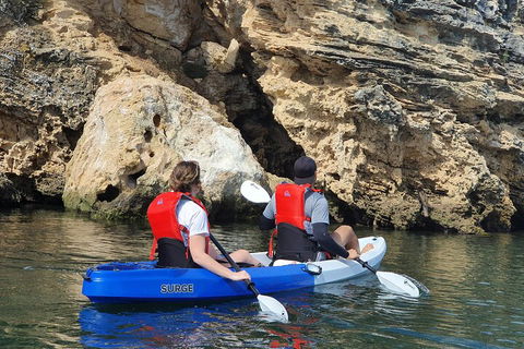 Cliffs And Caves Kayak Tour In Swan River - Accommodation Port Macquarie 4