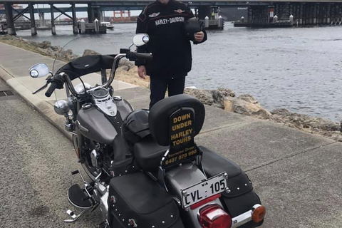 Harley Davidson Bike & Trike Tour Rides - Accommodation Port Macquarie 0