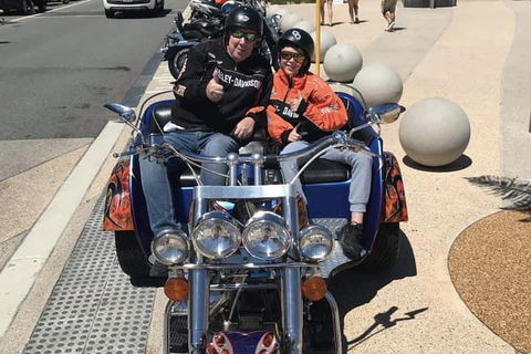 Harley Davidson Bike & Trike Tour Rides - Accommodation Port Macquarie 1