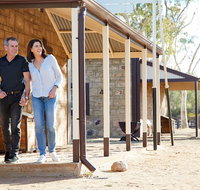 Alice Springs Highlights Tour - Accommodation Port Macquarie
