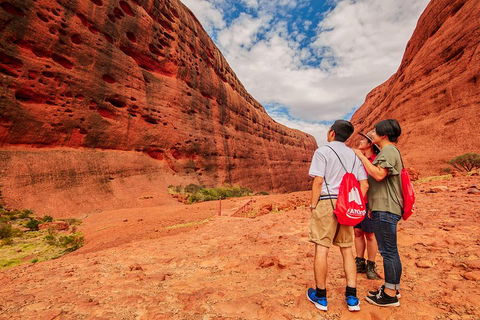 2-Day Uluru (Ayers Rock) And Kata Tjuta Trip From Alice Springs - Accommodation Port Macquarie 5