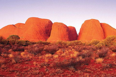 3-Day Alice Springs To Uluru (Ayers Rock) Via Kings Canyon Tour - Accommodation Port Macquarie 1